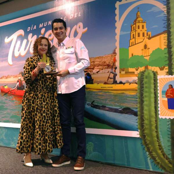 Gobierno de Sonora reconoce al Musor en el marco del Día Mundial del Turismo